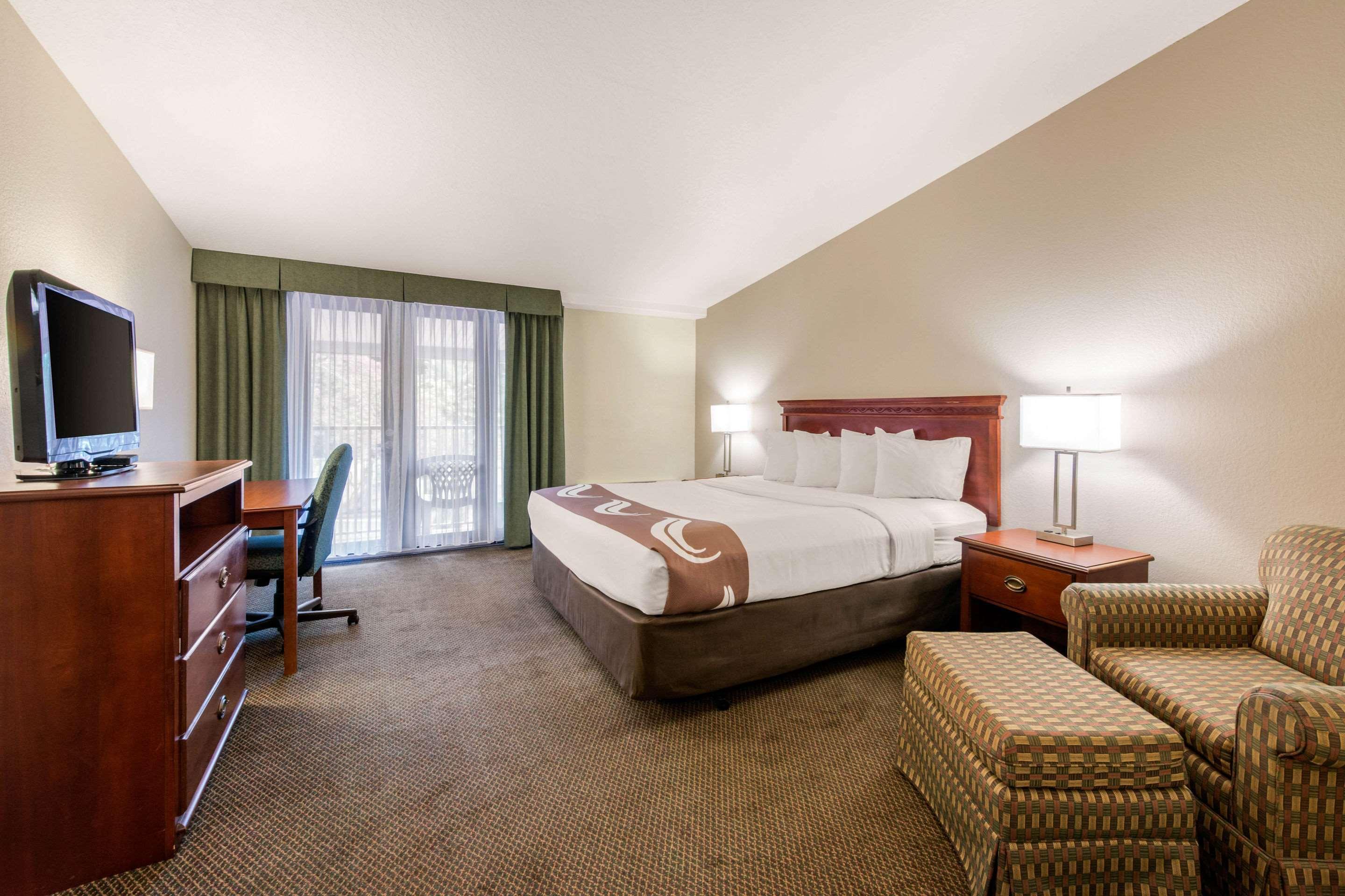 Quality Inn & Suites Tarpon Springs South Εξωτερικό φωτογραφία